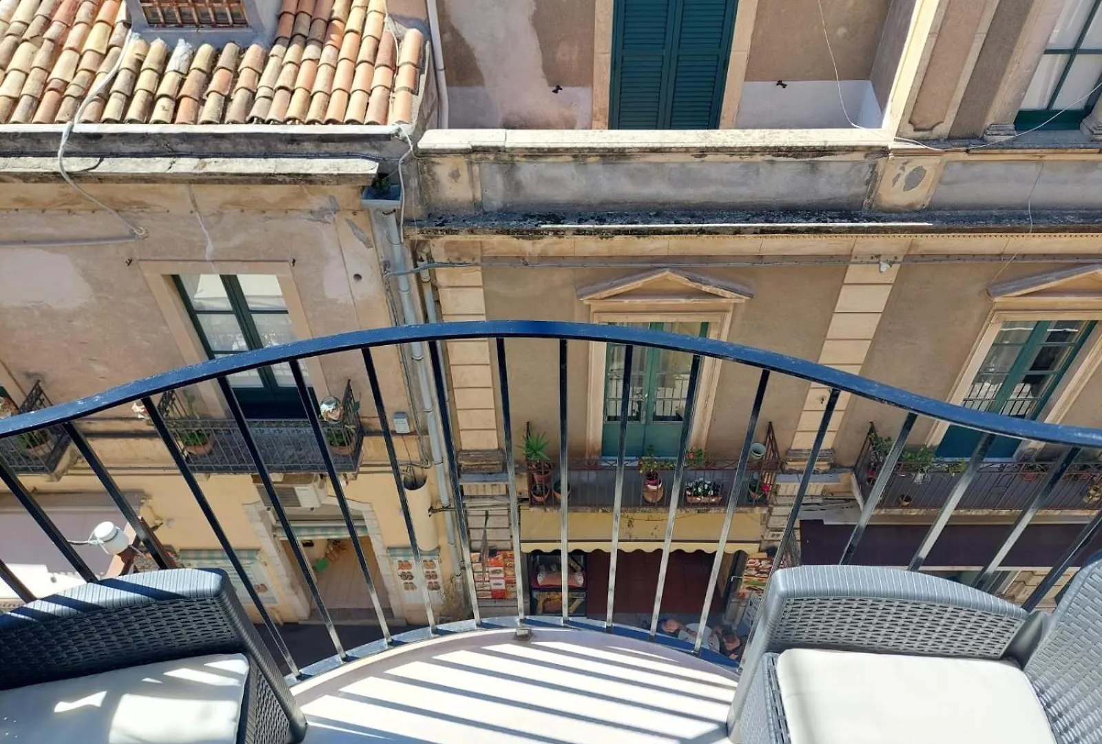 Appartamento Al Teatro Antico Rooms&House Taormina