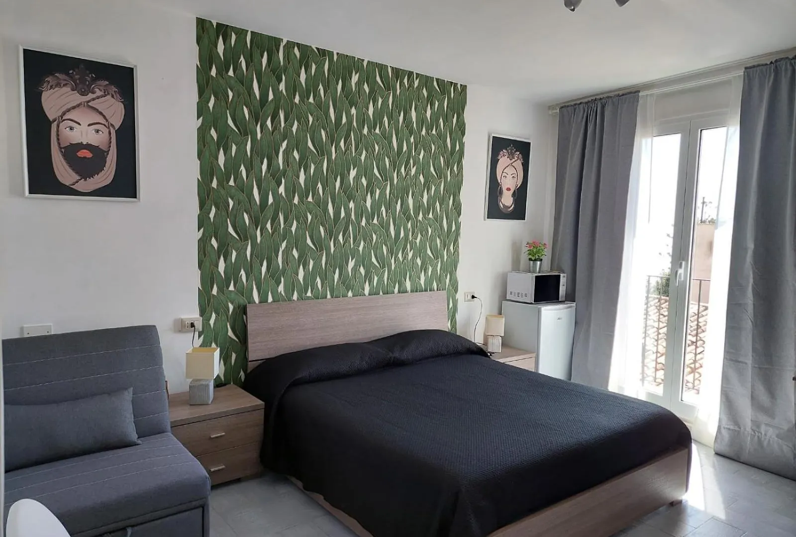 Al Teatro Antico Rooms&House Taormina Appartamento