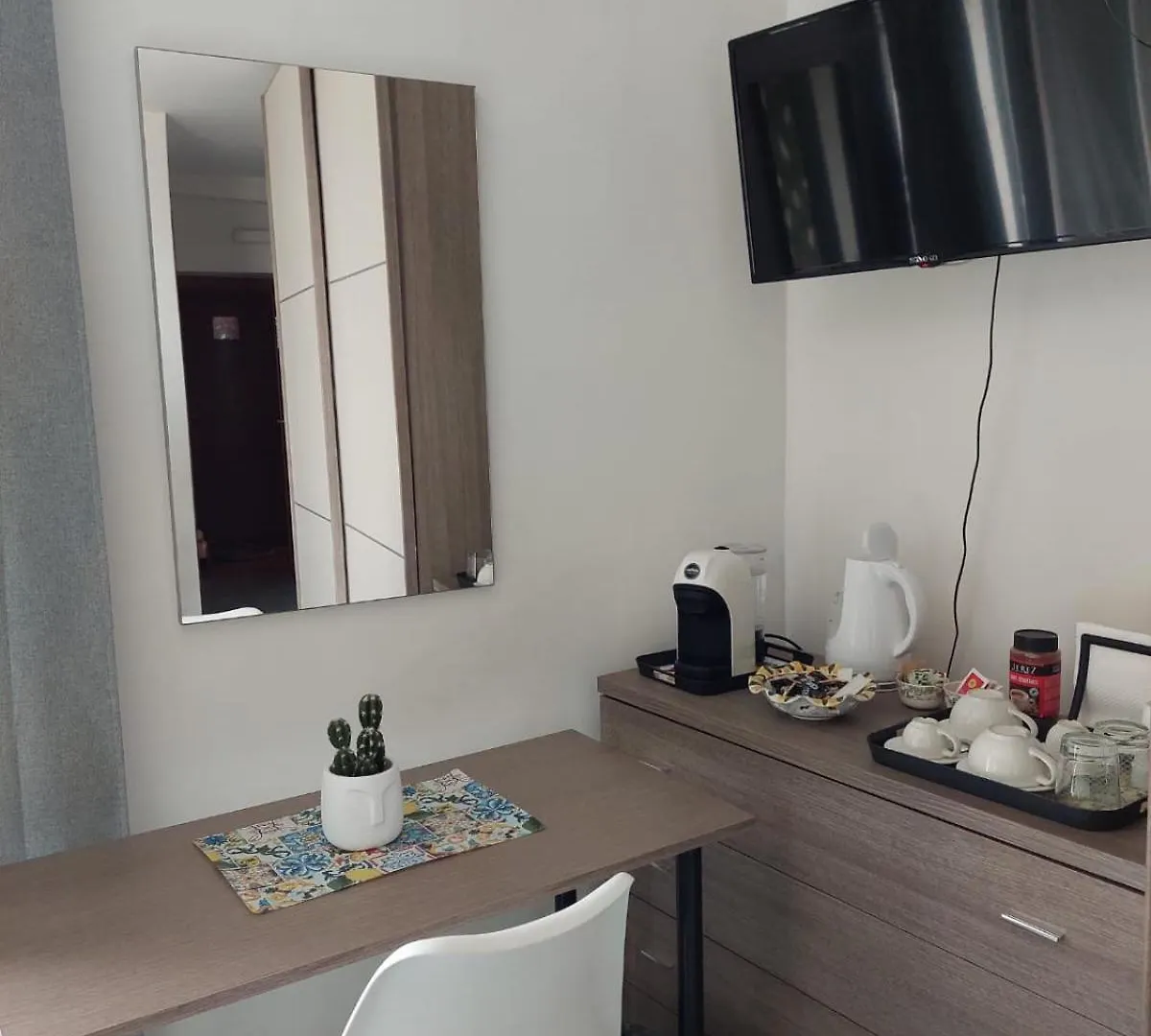 Al Teatro Antico Rooms & House Taormina 0*,