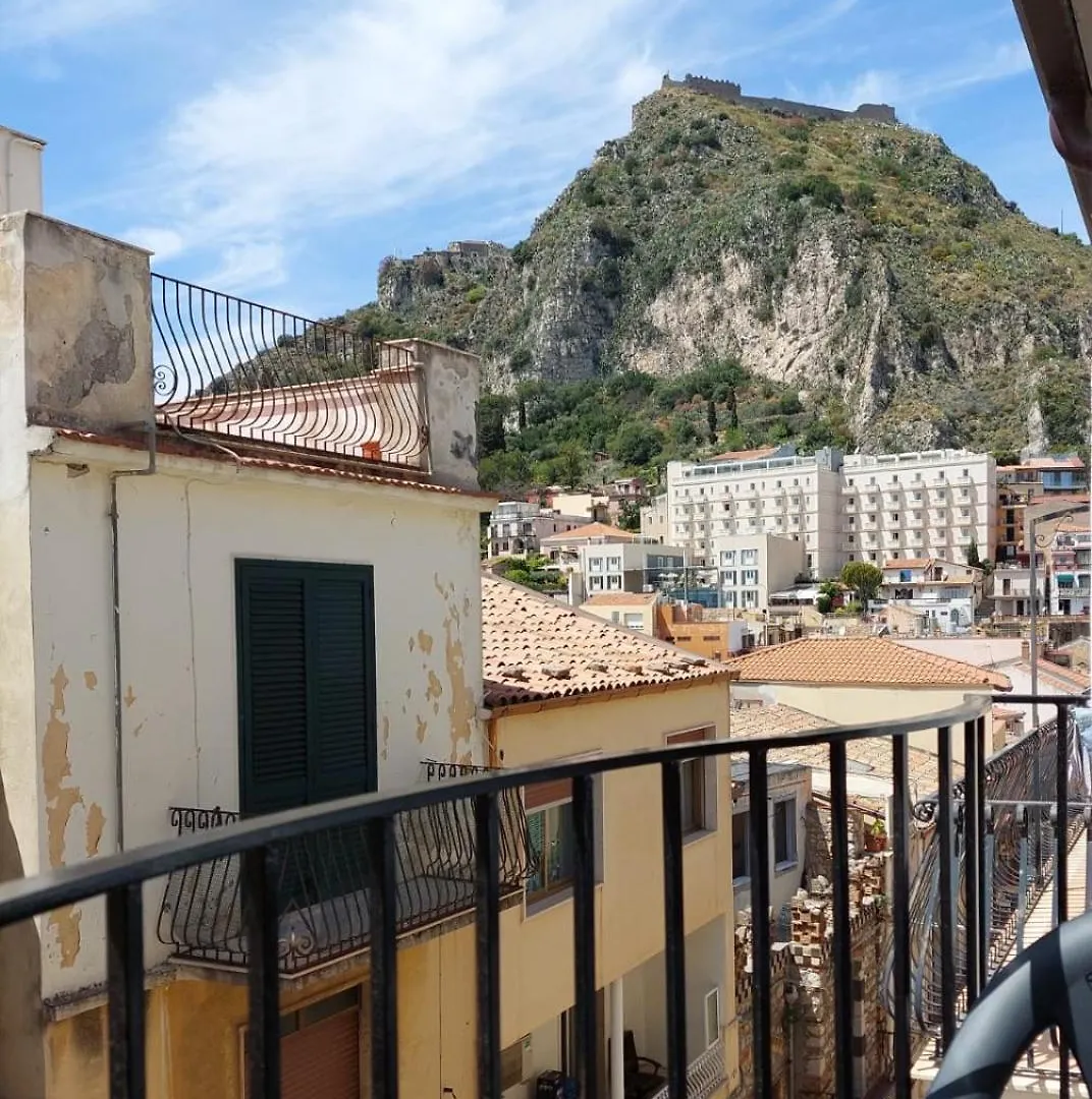 Al Teatro Antico Rooms&House Taormina Italia