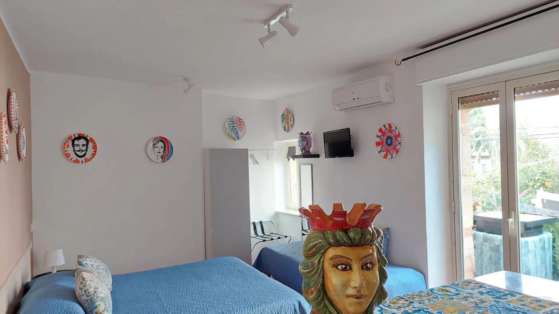 Al Teatro Antico Rooms & House Taormina