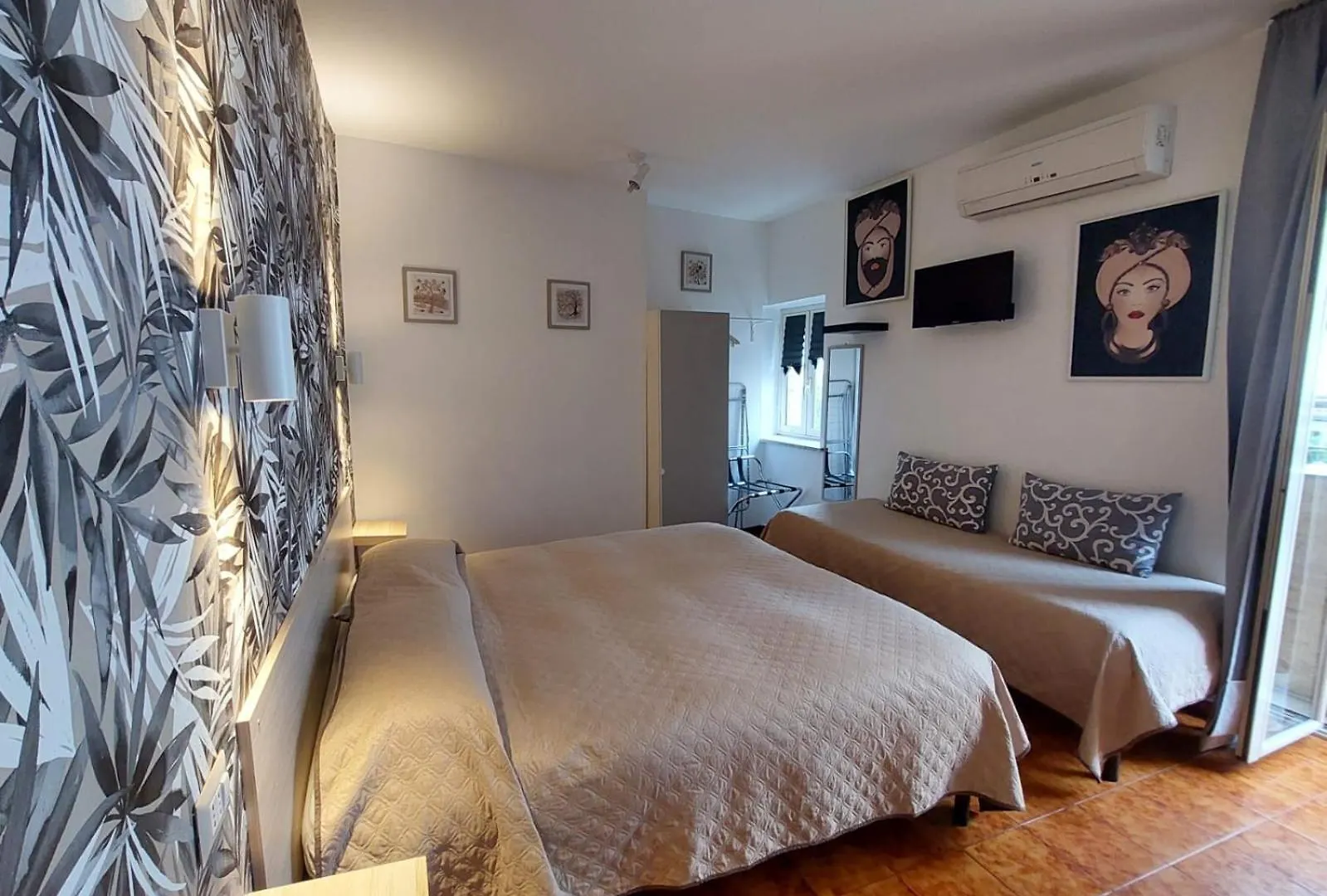 Lejlighed Al Teatro Antico Rooms & House Taormina