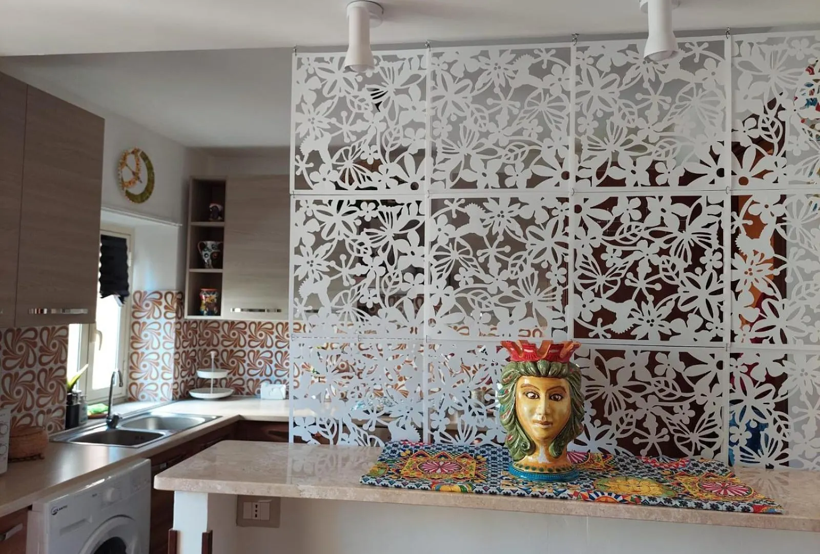 Al Teatro Antico Rooms & House تاورمينا 0*,