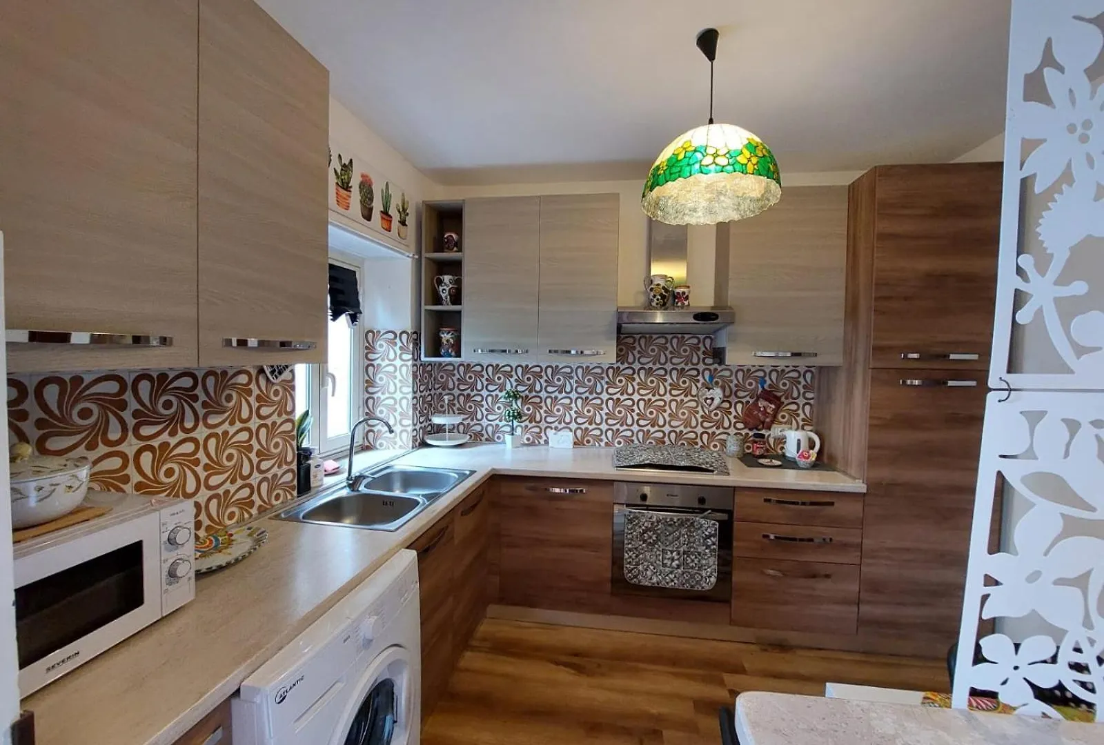 شقة Al Teatro Antico Rooms & House تاورمينا